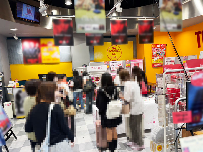 タワレコ広島店