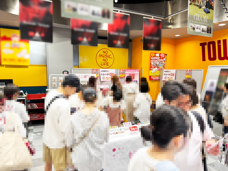 タワレコ広島店