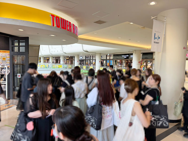 ららぽーとTOKYO-BAY店