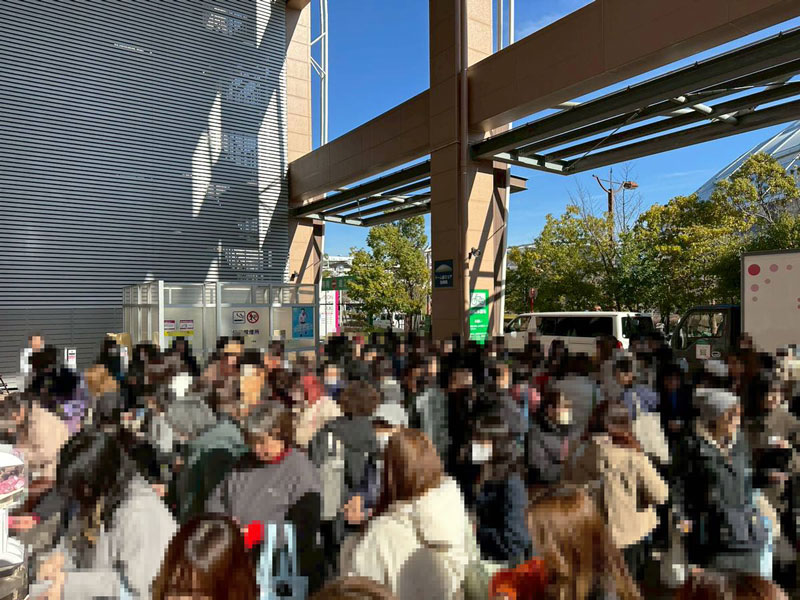 イオンモールナゴヤドーム前6